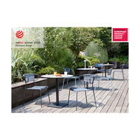 SET DUE POLTRONE LISA CLUB PVC MADE IN ITALY SCAB DESIGN