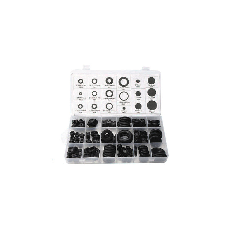 Set guarnizioni O-Ring – 354 pezzi assortiti – Kit K18173 – Uso idraulico e meccanico