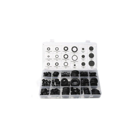 Set guarnizioni O-Ring – 354 pezzi assortiti – Kit K18173 – Uso idraulico e meccanico