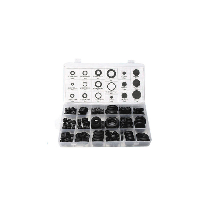 Set guarnizioni O-Ring – 354 pezzi assortiti – Kit K18173 – Uso idraulico e meccanico
