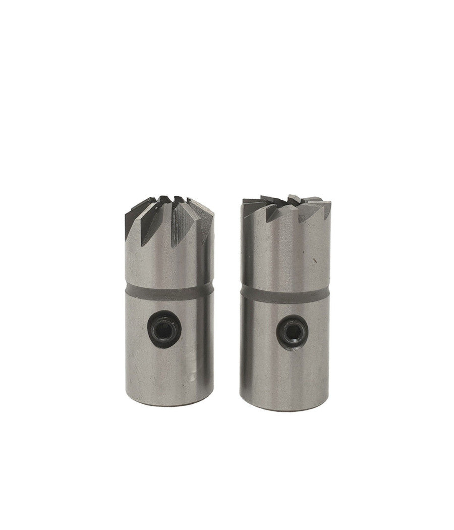 Set Kit Alesatori Per La Pulizia Iniettore Iniettori Auto Motore Diesel 8 Pezzi         