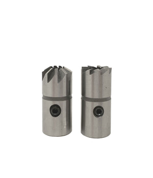 Set Kit Alesatori Per La Pulizia Iniettore Iniettori Auto Motore Diesel 8 Pezzi         