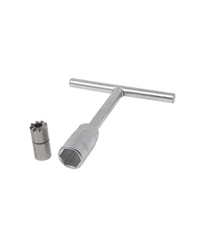 Set Kit Alesatori Per La Pulizia Iniettore Iniettori Auto Motore Diesel 8 Pezzi         