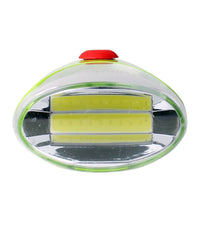 Set Luci Led A Batteria Anteriore Posteriore Per Bici Attacco Universale Xc-2075         