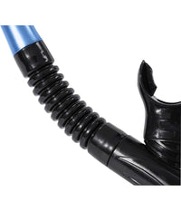 Set Maschera Boccaglio Pinne Da Snorkeling Blacksea Per Adulti Immersioni 25045         