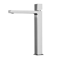 Set miscelatori lavabo alto e bidet senza leva cromato lucido  Torre