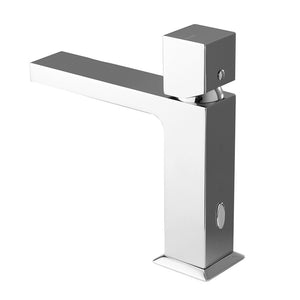 Set miscelatori lavabo bidet e doccia a incasso con deviatore  Torre