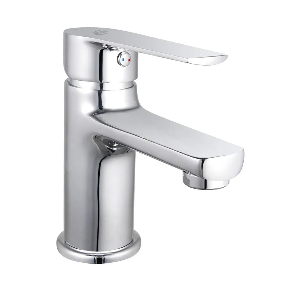 Set miscelatori lavabo bidet e doccia incasso cromato lucido Juliette