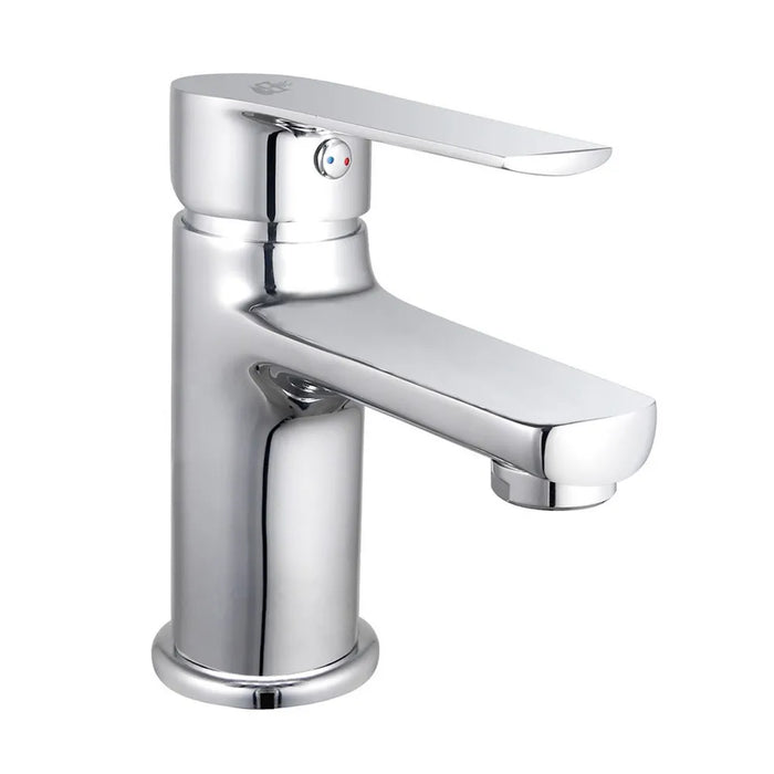 Set miscelatori lavabo bidet e doccia incasso cromato lucido Juliette