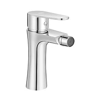 Set miscelatori lavabo bidet incasso doccia con deviatore cromati Lizzy