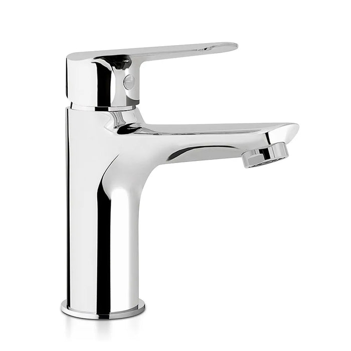 Set miscelatori lavabo e bidet cromati Artis Punta+ piletta inclusa