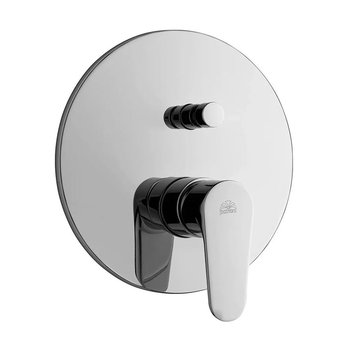 Set miscelatori Paffoni Green lavabo bidet e doccia incasso con deviatore