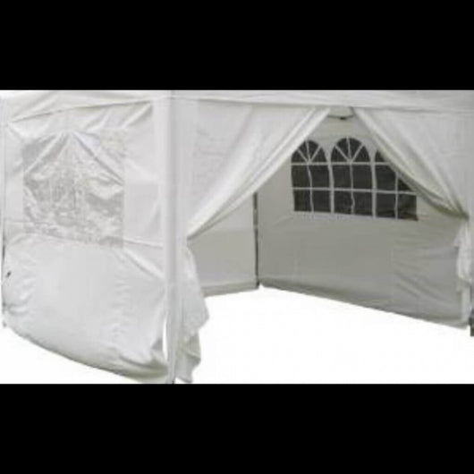 SET PARETI GAZEBO PANTHEON 3 X 3