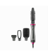 Set Professionale Per Styler Ad Aria Calda Piastra Asciugacapelli 4in1 Vgr V-408         