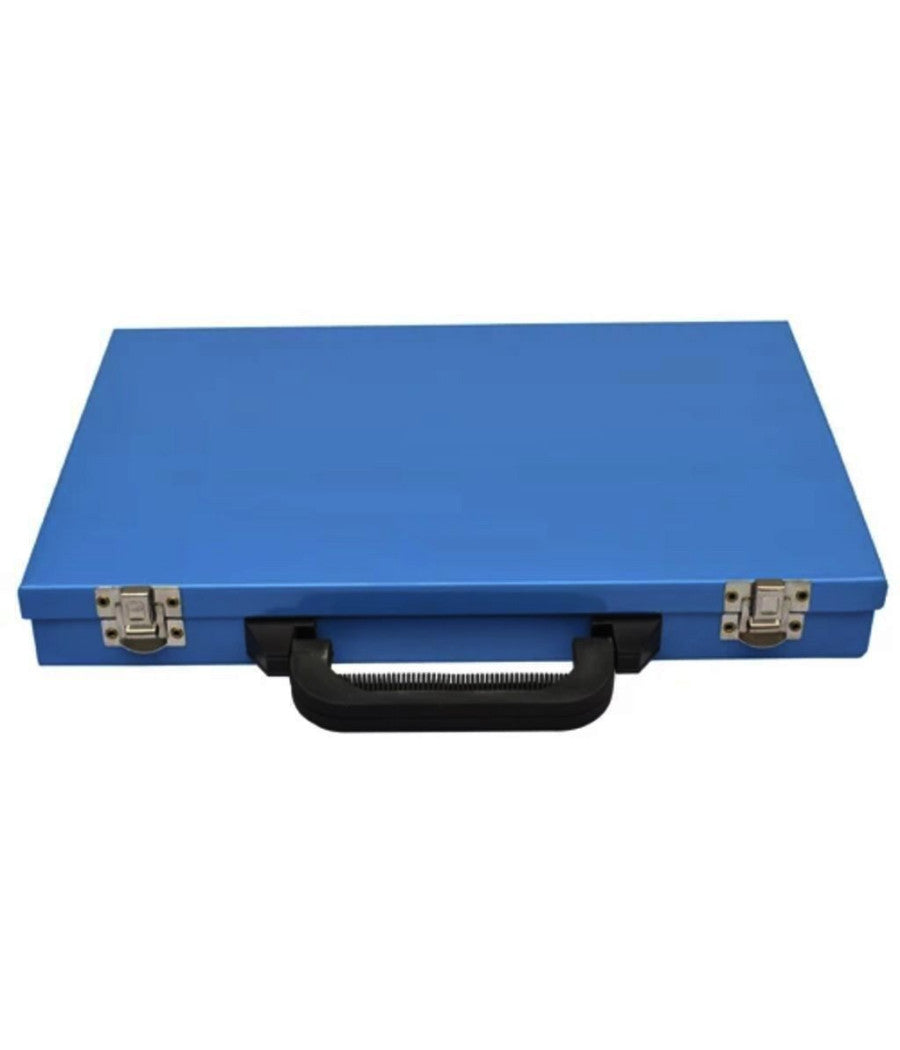 Set Punte Trapano 170pz Pezzi Titanio Hss Valigetta Metallo 1 10 Mm Ferro Legno         