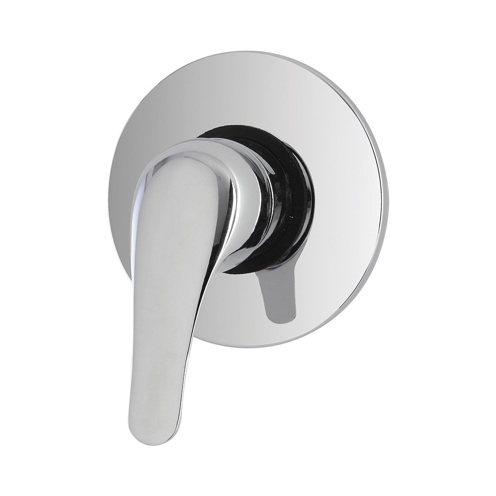 Set rubinetti lavabo bidet e doccia incasso con scarico automatico Kant