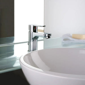 Set rubinetti Paffoni Blu lavabo bidet e doccia incasso con deviatore