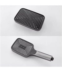 Set Saliscendi Bagno Colonna Doccia Miscelatore Rubinetto Soffione Doccetta Bidet 87346         