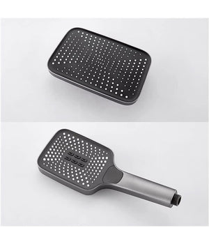 Set Saliscendi Bagno Colonna Doccia Miscelatore Rubinetto Soffione Doccetta Bidet 87346         