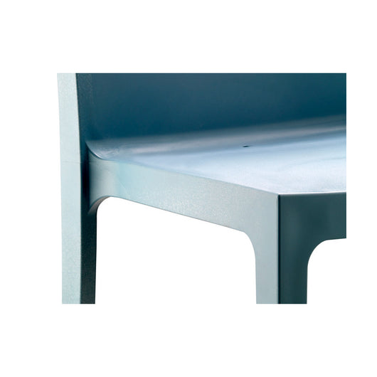 SET SEI SEDIE SAI GO GREEN TECNOPOLIMERO RICICLATO SCAB DESIGN MADE IN ITALY - Avio 63