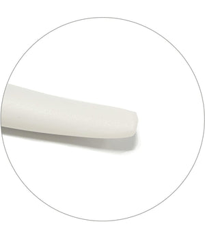 Set Servizio Di Posate 24 Pz Per 6 Persone In Acciaio Inossidabile Colore Crema         