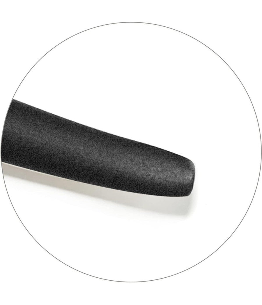 Set Servizio Di Posate 24pezzi Per 6 Persone In Acciaio Inossidabile Colore Nero         