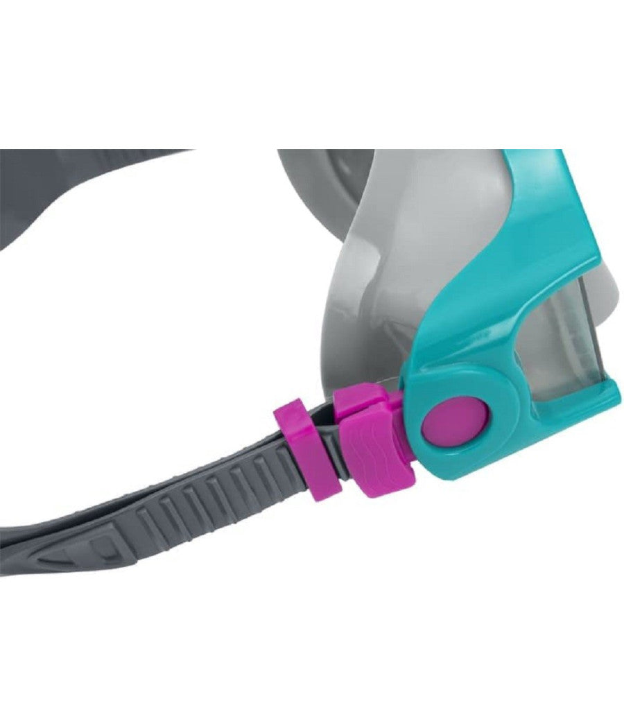 Set Snorkeling Spark Wave Subacqueo Maschera Boccaglio 14+ Anni Assortito 24068         