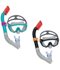 Set Snorkeling Spark Wave Subacqueo Maschera Boccaglio 14+ Anni Assortito 24068         