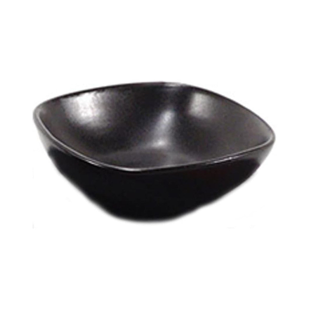 Trade Shop - Set Sushi Composto Da 4 Bacchette E 2 Piatti Per Salse Con Vassoio In Ardesia -