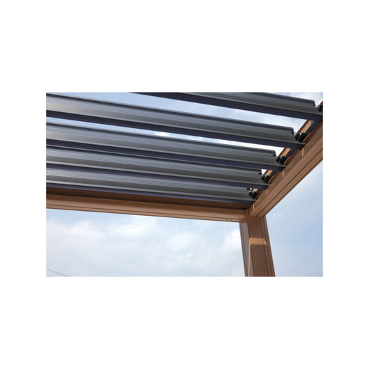 Set Tende E Zanzariere Per Pergola Texas 3X3 Moia