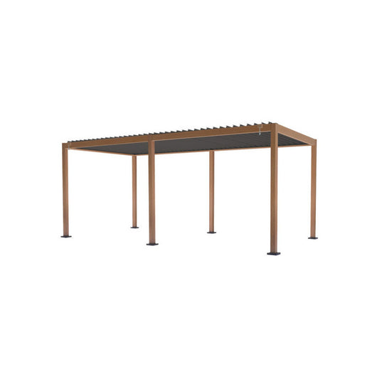 Set Tende E Zanzariere Per Pergola Texas 3X3 Moia