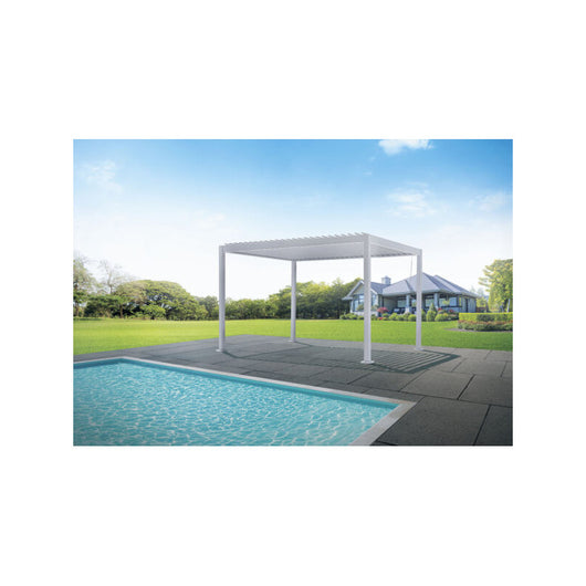 Set Tende E Zanzariere Per Pergola Texas 3X4 Moia