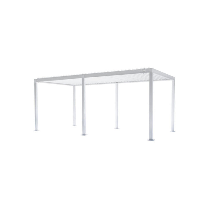Set Tende E Zanzariere Per Pergola Texas 3X6 Moia