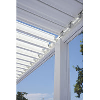 Set Tende E Zanzariere Per Pergola Texas 3X6 Moia