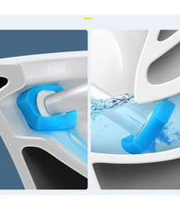 Set Testine Ricambio Scopino Wc Autopulente Intelligente Usa E Getta Ricariche         