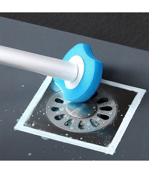 Set Testine Ricambio Scopino Wc Autopulente Intelligente Usa E Getta Ricariche         