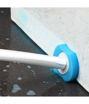 Set Testine Ricambio Scopino Wc Autopulente Intelligente Usa E Getta Ricariche         