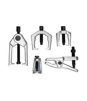 Set Tirante Tiranti Giunto Sferico Estrattore Compressore 5 Pezzi Testa Sterzo         