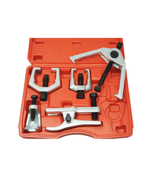 Set Tirante Tiranti Giunto Sferico Estrattore Compressore 5 Pezzi Testa Sterzo         