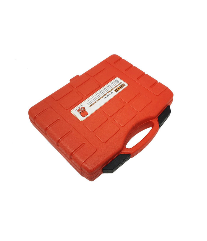 Set Tirante Tiranti Giunto Sferico Estrattore Compressore 5 Pezzi Testa Sterzo         