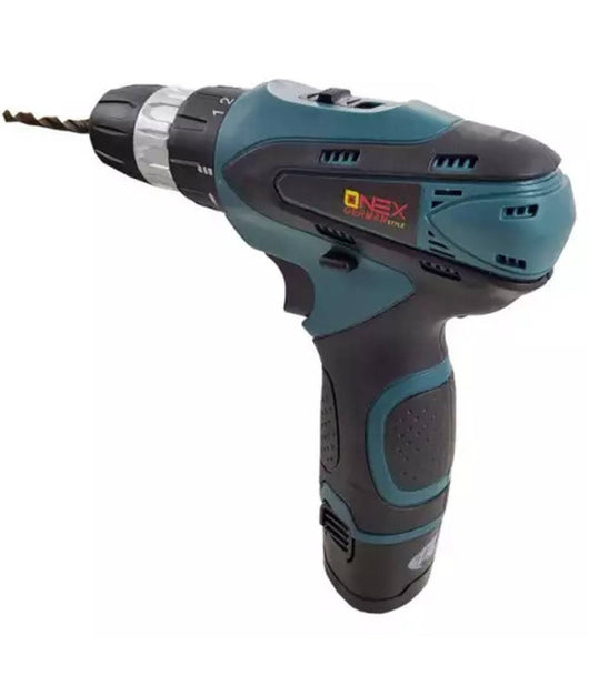 Set Trapano Avvitatore A Batteria 14,4v A Litio Kit Con 80 Accessori E Valigetta         