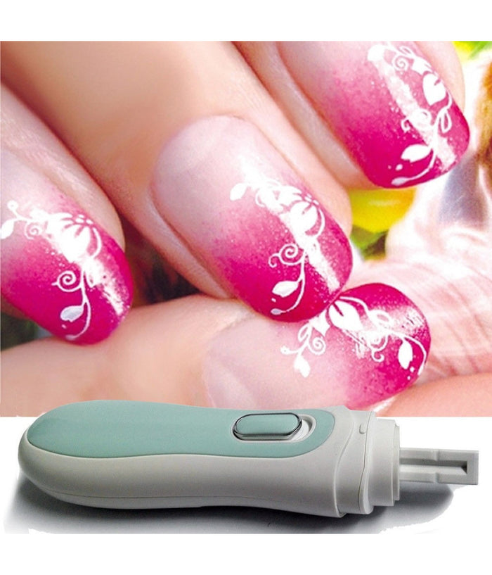 Set Unghia Manicure E Pedicure Per La Lucidatura Delle Unghie Tc-2511         