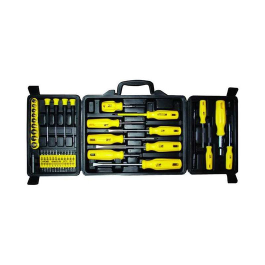 Set Utensili Valigia Blinky Bk-52 Giraviti+Bits Pezzi 52