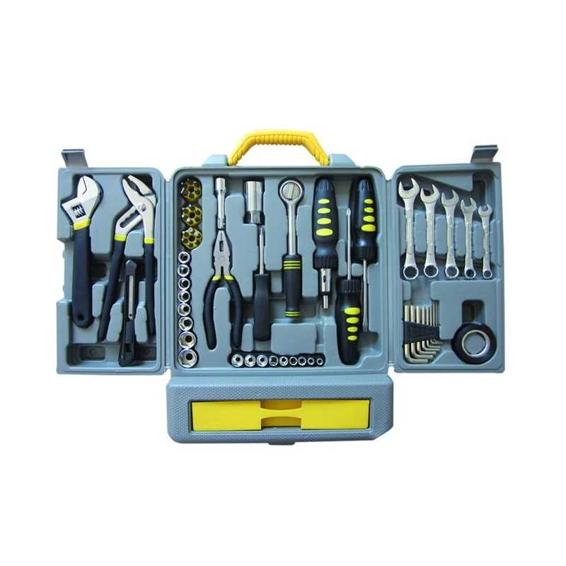 Set Utensili Valigia Blinky Mod. Bk-102 Pezzi 102