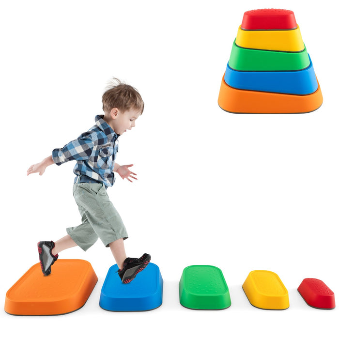 Set di tavolo e sedie per bambini set di mobili per bambini 3 PCS con deposito, Lavagna rimovibile per la stanza dei giochi Colorato-Tavoli e sedie
