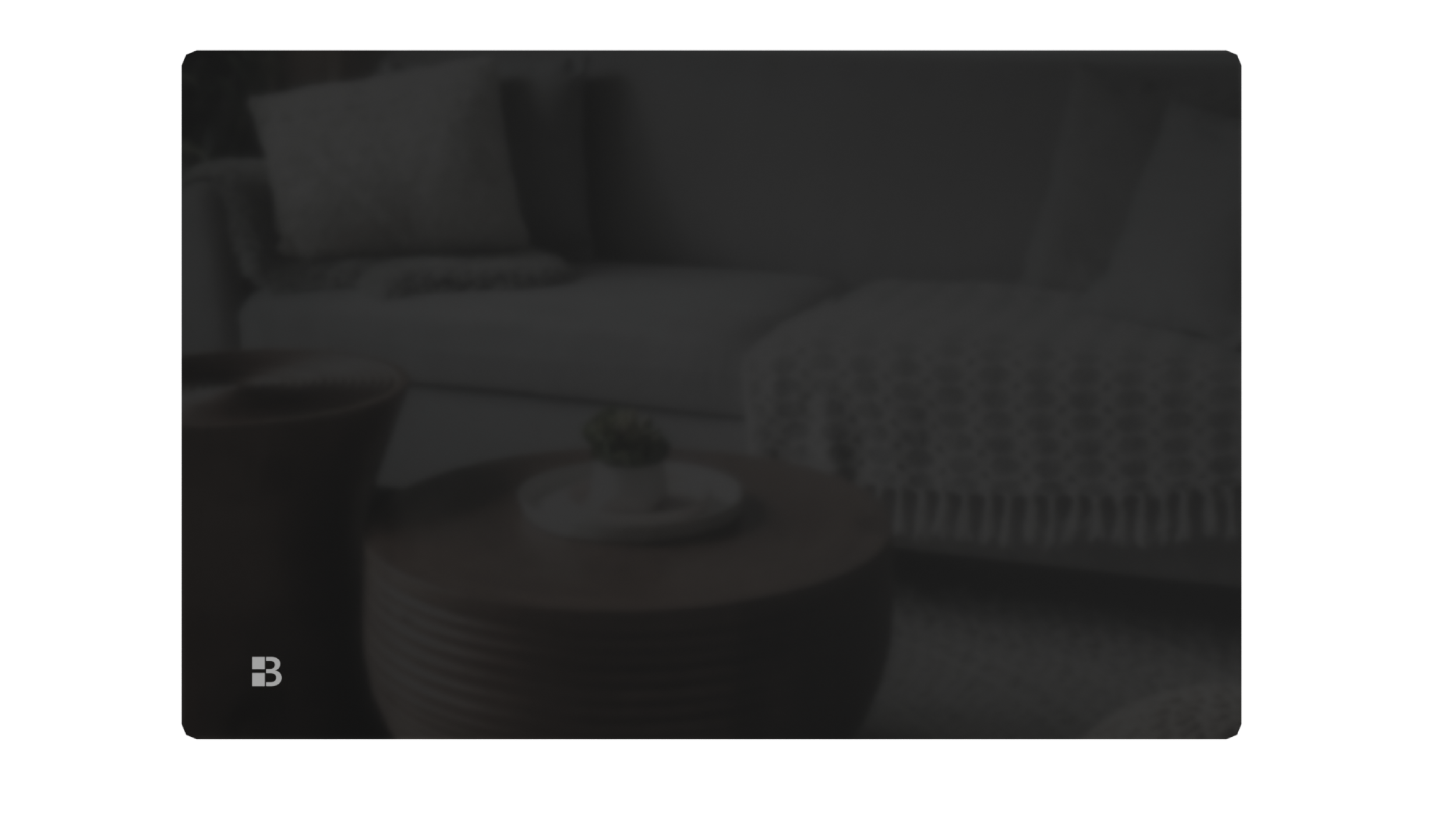 Radiatore elettrico fisso con frontale in vetro ceramico ad inerzia secca 1500W IRIS orizzontale nero