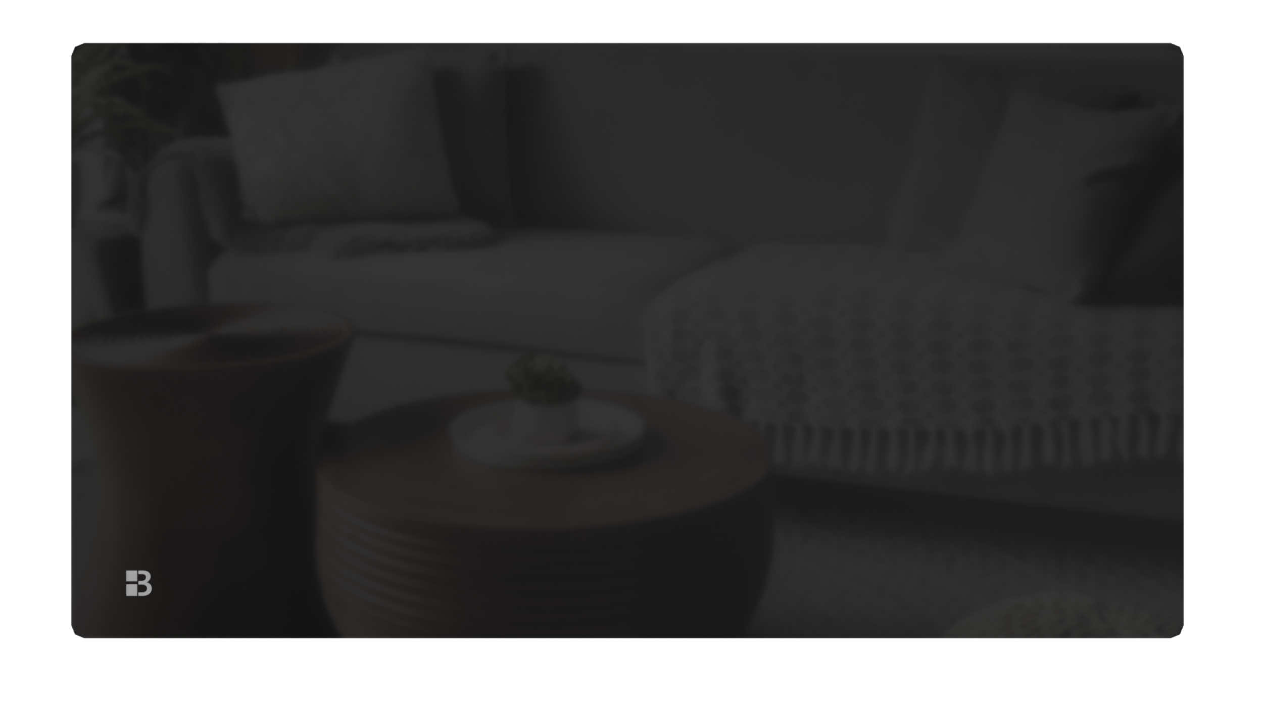 Radiatore elettrico fisso con frontale in vetro ceramico ad inerzia secca 2000W IRIS orizzontale nero