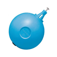 Sfera in plastica da 120mm con scorrevole per galleggiante