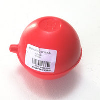 Sfera in plastica da 90mm adatta alle alte temperature per galleggiante