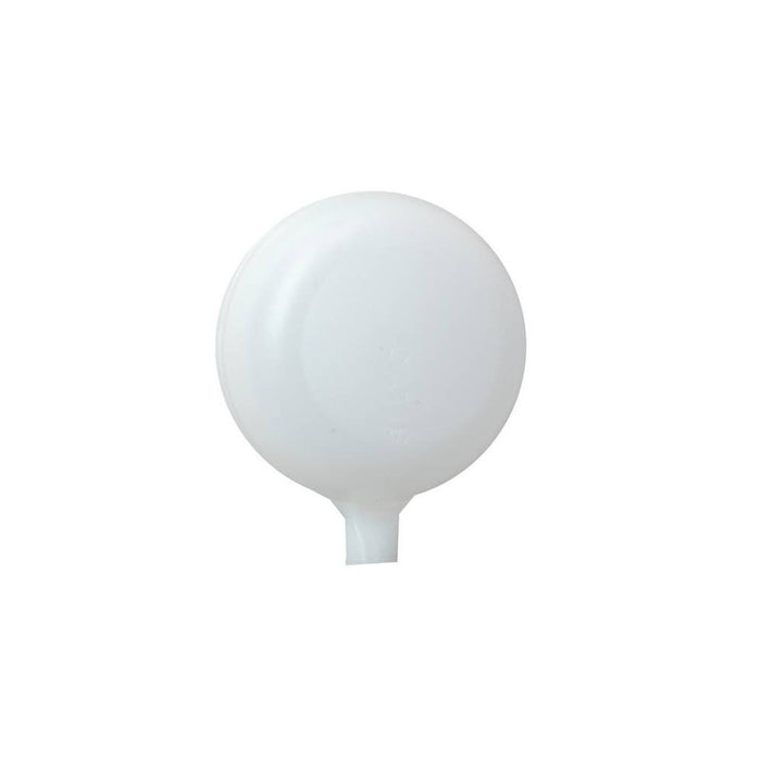 Sfera in plastica da 90mm per galleggiante